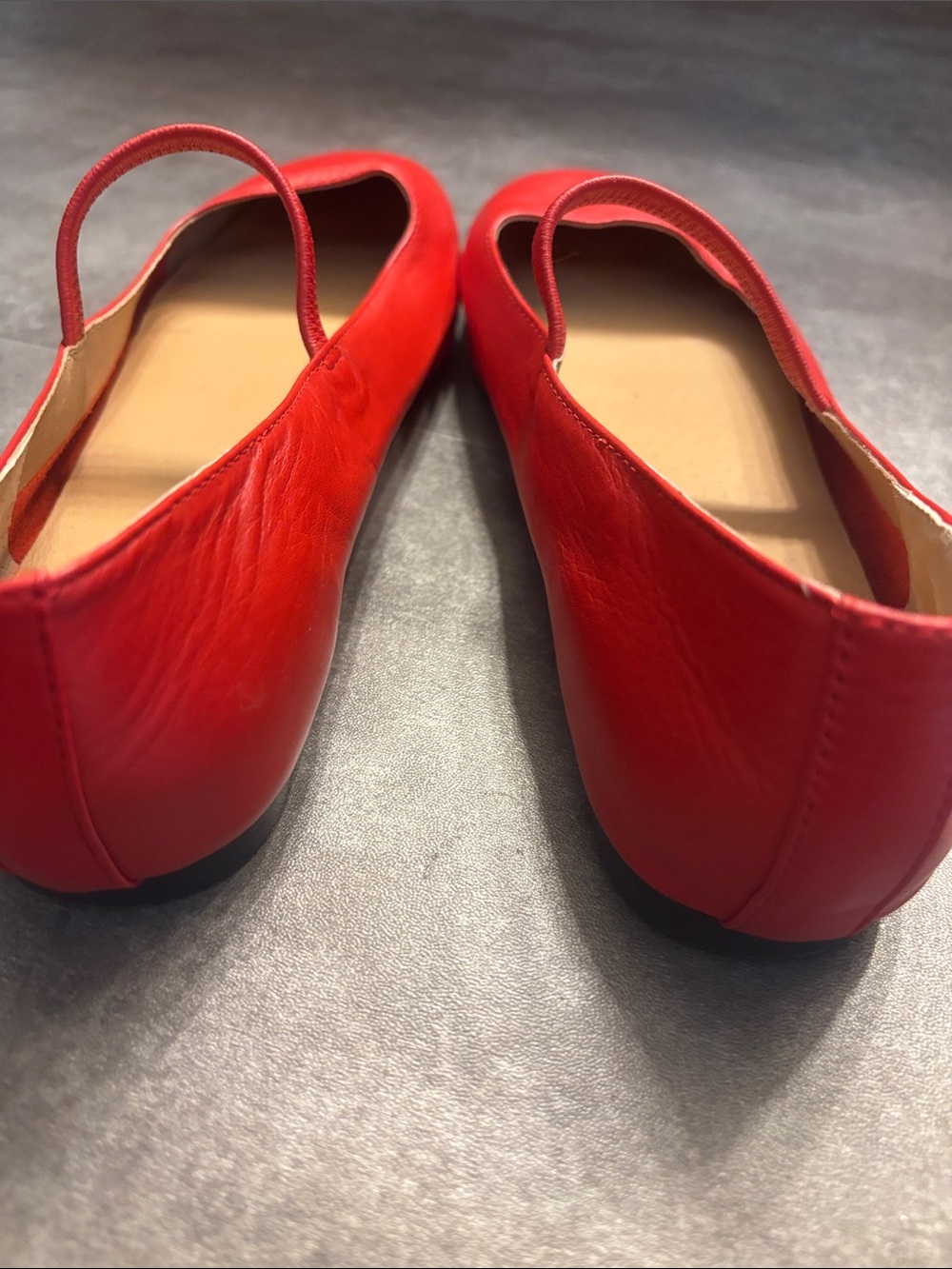 Madewell Greta Ballet Flats - Picture 3 of 6